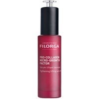 Filorga Pro-Collagen Micro-Growth Factor Tightening Lifting Serum 30ml - Αντιγηραντικός Ορός Προσώπου Υψηλής Συγκέντρωσης με Δράση Σύσφιξης & Lifting που Ενισχύει την Φυσική Παραγωγή Κολλαγόνου