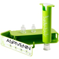 Aspivenin Venom Suction Device 1 Τεμάχιο - Συσκευή Αναρρόφησης Δηλητηρίου που Μειώνει Αμέσως το Πόνο, την Φαγούρα & τις Αλλεργικές Αντιδράσεις