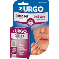 Urgo Filmogel Cold Sore 3ml - Υγρό Επίθεμα για τη Θεραπεία του Επιχείλιου Έρπη