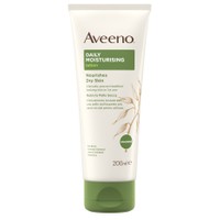 Aveeno Daily Moisturizing  Body Lotion Ενυδατικό Γαλάκτωμα Σώματος 200ml