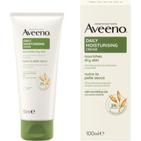 Aveeno Daily Moisturising Face & Body Cream 100ml - Ενυδατική Κρέμα Προσώπου & Σώματος