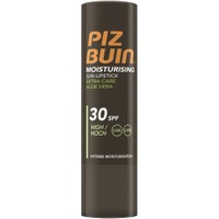 Piz Buin Moisturising Sun Lipstick Spf30 4.9gr - Αντηλιακό Stick Χειλιών Υψηλής Προστασίας με Αλόη