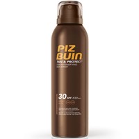 Piz Buin Tan & Protect Spf30, Tan Intensifying Sun Spray 150ml - Αντηλιακό Λάδι Σώματος με Υψηλό Δείκτη Προστασίας σε Μορφή Spray