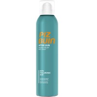 Piz Buin After Sun Instant Relief Mist Spray 200ml - Ενυδατικό Spray για Μετά την Έκθεση στον Ήλιο με Υαλουρονικό Οξύ για Άμεση Ανακούφιση