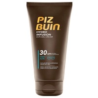 Piz Buin Hydro Infusion Sun Gel Cream Spf30, 150ml - Ενυδατική Αντηλιακή Κρέμα Gel Σώματος Υψηλής Προστασίας