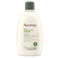 Aveeno Daily Moisturising Body Wash Ενυδατικό Υγρό Καθαρισμού Σώματος 500ml