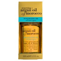 OGX Argan Oil of Morocco Penetrating Oil Πολύτιμο Έλαιο Θρέψης για Ενδυνάμωση, Λάμψη & Απαλότητα στα Αδύναμα Μαλλιά 100ml