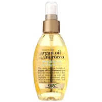 OGX Argan Oil of Morocco Reviving Dry Oil Πολύτιμο Ξηρό Έλαιο Αναδόμησης σε Spray για Λάμψη στα Μαλλιά 118ml