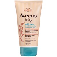 Aveeno Baby Daily Care Moisturizing Lotion Καθημερινή Ενυδατική Λοσιόν για Μωρά 150ml