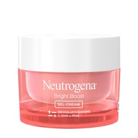 Neutrogena Bright Boost Gel Cream 50ml - Κρέμα Gel Προσώπου Αντιγήρανσης και Λάμψης Ιδανική για Κάθε Τύπο Δέρματος