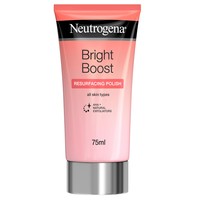 Neutrogena Bright Boost Resurfacing, Polish & Exfoliating Cream 75ml - Κρέμα Προσώπου Απολέπισης για Λαμπερή & Λεία Όψη