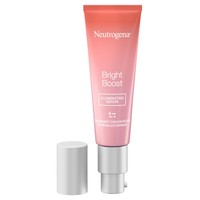 Neutrogena Bright Boost Illuminating Serum All Skin Types 30ml - Ορός Λάμψης που Βοηθάει στην Πρόληψη της Γήρανσης της Επιδερμίδας