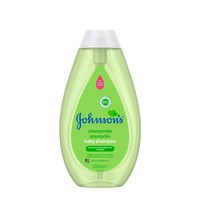Johnson's Baby Shampoo Chamomile 500ml - Βρεφικό Σαμπουάν με Χαμομήλι για Αίσθηση Απαλότητας & Υγείας στα Μαλλάκια