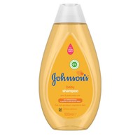 Johnson's Baby Shampoo Σαμπουάν Όχι πια Δάκρυα, Καθαρίζει Αποτελεσματικά Αφήνοντας τα Μαλλάκια του Μωρού Λεία και Λαμπερά 500ml