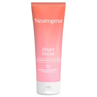 Neutrogena Bright Boost Hydrating Face Fluid Spf30 All Skin Types 50ml - Λεπτόρρευστη Κρέμα Προσώπου με Υψηλή Αντηλιακή Προστασία