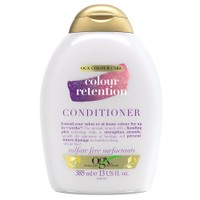 OGX Colour Care Conditioner 385ml - Μαλακτική Κρέμα Μαλλιών για Προστασία Χρώματος & Ενυδάτωση
