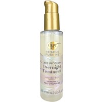 OGX Rescue Fusions Deep Recovery Overnight Treatment Serum 125ml - Εντατικός Ορός Θεραπείας Νυκτός Κατά του Σπασίματος για 3 Φορές πιο Δυνατά Μαλλιά
