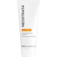Neostrata Enlighten Ultra Brightening Cleanser Exfoliating Cream Wash 100ml - Κρεμώδες Καθαριστικό Προσώπου με Απολεπιστική Δράση για Αντιμετώπιση Δυσχρωμιών & Σκούρων Κηλίδων