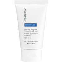 Neostrata Resurface Glycolic Renewal Smoothing Cream 40g - Ενυδατική Κρέμα για Πρόσωπο & Λαιμό με Γλυκολικό Οξύ για Ανανέωση & Βελτίωση Υφής