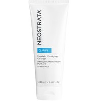 Neostrata Clarify Mandelic Clarifying Facial Gel Cleanser 4% PHA 200ml - Gel Καθαρισμού Προσώπου Κατάλληλο για Λιπαρό ή με Τάση Ακμής Δέρμα