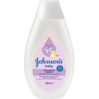 Johnson's Baby Bedtime Body Lotion 300ml - Βρεφική Ενυδατική Λοσιόν Σώματος για Καλύτερο Ύπνο