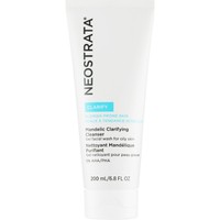 Neostrata Clarify Mandelic Clarifying Facial Gel Cleanser 5% AHA/PHA 200ml - Gel Καθαρισμού Προσώπου Κατάλληλο για Λιπαρό ή με Τάση Ακμής Δέρμα