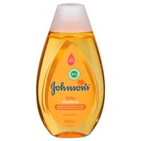 Johnson's Baby Shampoo Σαμπουάν Όχι πια Δάκρυα, Καθαρίζει Αποτελεσματικά Αφήνοντας τα Μαλλάκια του Μωρού Λεία και Λαμπερά 300ml