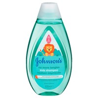 Johnson's no More Tangles Kids Shampoo Ξεμπλέκει τους Κόμπους Αφήνοντας τα Μαλλιά Καθαρά Λεία και Απαλά 500ml