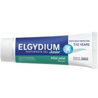 Elgydium Junior Sweet Mint Παιδική Οδοντόκρεμα με Ήπια Γεύση Μέντας 7 - 12 Ετών 50ml