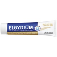 Elgydium Multi-Action Toothpaste Gel 75ml - Οδοντόκρεμα για Ολοκληρωμένη Προστασία & Δροσερή Αναπνοή