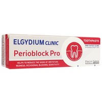 Elgydium Clinic Perioblock Pro Toothpaste for Irritated Gums 50ml - Οδοντόκρεμα Εντατικής Φροντίδας για Ερεθισμένα Ούλα