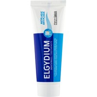 Elgydium Anti-Plaque Toothpaste Travel Size 50ml - Οδοντόκρεμα Κατά της Οδοντικής Πλάκας 