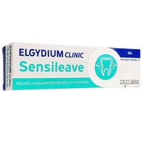 Elgydium Clinic Sensileave Gel Treatment30ml - Προστατευτική Οδοντική Γέλη με Fluorinol για Θεραπεία της Ευαισθησίας των Δοντιών