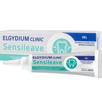 Elgydium Clinic Sensileave Gel 30ml - Προστατευτικό Οδοντικό Gel για Άμεση Θεραπεία της Ευαισθησίας των Δοντιών & Ανακούφιση από τον Πόνο