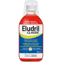 Eludril Classic Mouthwash 500ml - Στοματικό Διάλυμα για Διατήρηση της Καλής Στοματικής Υγιεινής