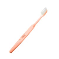 Elgydium Clinic Toothbrush 20/100 Soft 1 Τεμάχιο - Πορτοκαλί - Μαλακή Οδοντόβουρτσα Ειδικά Σχεδιασμένη για Μετεγχειρητική Φροντίδα, Περιοδοντίτιδα & για Ευαίσθητα Ούλα