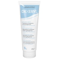 Dexeryl Emollient Cream 250gr - Μαλακτική Κρέμα για Πολυ Ξηρό Δέρμα