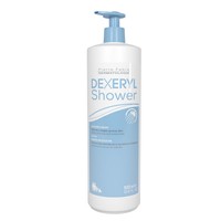 Dexeryl Shower Cream 500ml - Μαλακτική Κρέμα Καθαρισμού για Πολύ Ξηρό Δέρμα