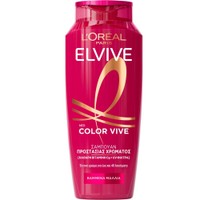 L'Oreal Paris Elvive Color Vive Shampoo 400ml - Σαμπουάν Περιποίησης για Βαμμένα Μαλλιά με Εκχύλισμα Παιώνιας