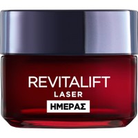 L'oreal Paris Revitalift Laser Renew Anti-Ageing Day Cream 50ml - Κρέμα Ημέρας Προσώπου Δραστικής Αντιγήρανσης