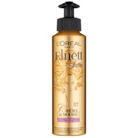 L'Oreal Paris Elnett Cursl & Strong Hold Creme De Mousse 200ml - Ενυδατικός Αφρός για Μπούκλες & Δυνατό Κράτημα που Διαρκεί