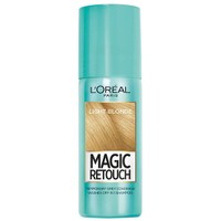 L'oreal Paris Magic Retouch 75ml - 5 Light Blonde - Spray Κάλυψης Λευκών Ριζών  Ξανθό Ανοιχτό