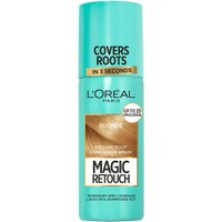 L'Oreal Paris Magic Retouch 75ml - 5 Blonde - Spray Κάλυψης Λευκών Ριζών Ξανθό