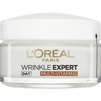 L'oreal Paris Wrinkle Expert 65+ Multi-Vitamins Day Cream 50ml - Αντιρυτιδική Κρέμα Ημέρας Προσώπου με Πολυβιταμίνες, Κατάλληλη για Ώριμες Επιδερμίδες