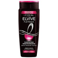 L'oreal Paris Elvive Full Resist Shampoo 700ml - Θρεπτικό Σαμπουάν για Αδύναμα Μαλλιά με Τάση να Σπάνε