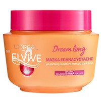 L'oreal Paris Elvive Dream Long Hair Mask 300ml - Μάσκα Αναδόμησης για Μακριά Μαλλιά