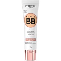 L'Oreal Paris Magic BB 5 in 1 Skin Perfector Cream 30ml - Medium Light - Κρέμα Περιποίησης & Βάσης Προσώπου