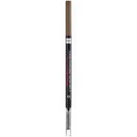 L'oreal Paris Infaillible Brows Micro Precision Pencil 1 Τεμάχιο - 3.0 Brunette - Εξαιρετικά Λεπτό Μηχανικό Μολύβι Φρυδιών