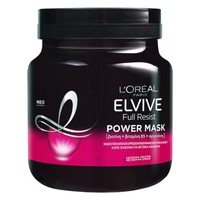 L'oreal Paris Elvive Full Resist Power Mask 680ml - Μάσκα Πολλαπλών Χρήσεων Ενδυνάμωσης Μαλλιών
