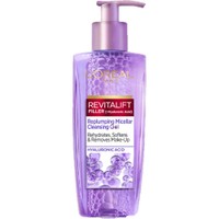 L'oreal Paris Revitalift Filler Gel 200ml - Αναπληρώνει τον Όγκο της Επιδερμίδας, Καθαρίζει, Ενυδατώνει & Λειαίνει